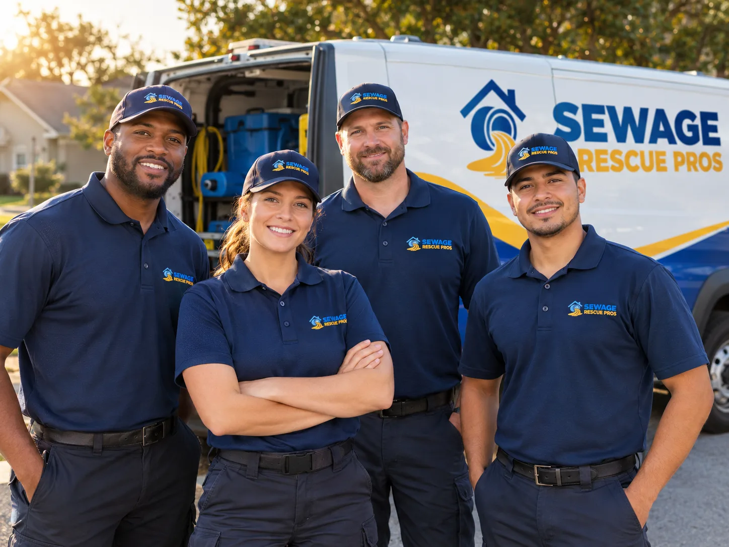 Sewage Backup Cleanup company in Arvada, WY